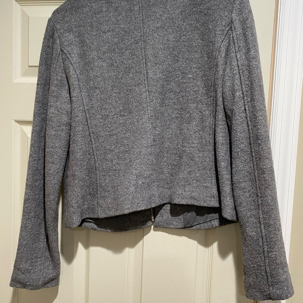 Wool blazer - Picture 2 of 2